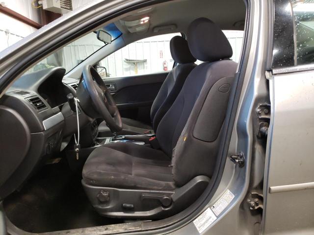 Photo 7 from auction – 2009 MERCURY MILAN with VIN 3MEHM07Z59R635271