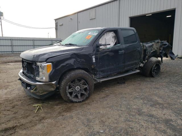 FORD F250 SUPER 2017 with VIN 1FT7W2B63HED25850 - Photo from auction