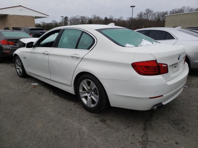 Photo 2 from auction – 2013 BMW 528 I with VIN WBAXG5C52DD229340