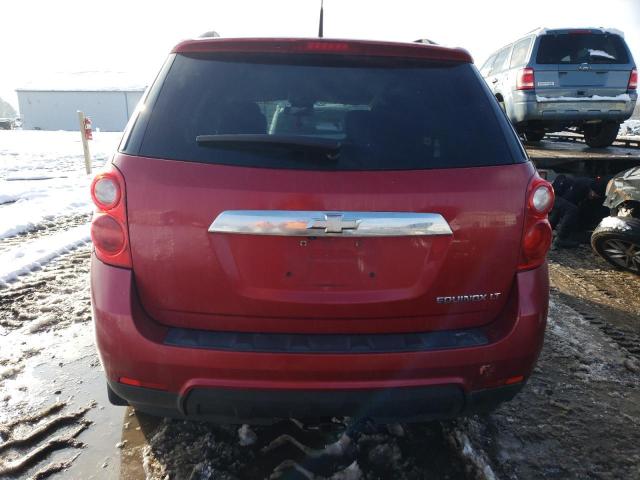 Photo 6 from auction – 2013 CHEVROLET EQUINOX LT with VIN 1GNALDEKXDZ100791
