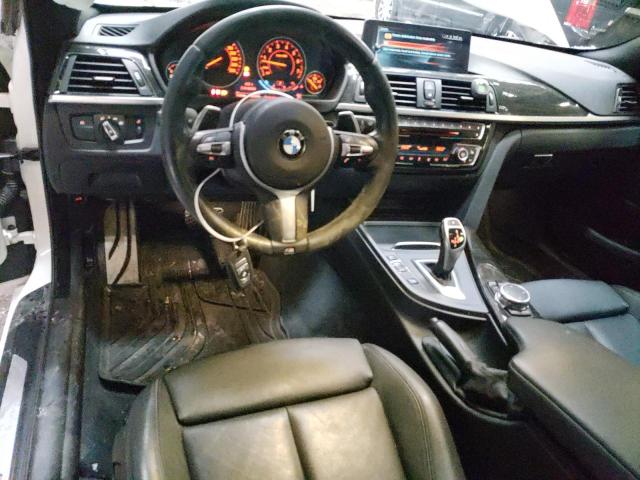 Photo 8 from auction – 2017 BMW 440XI with VIN WBA4P3C50HK528544