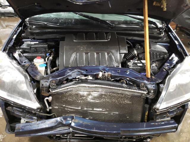 Photo 11 from auction – 2010 HONDA ODYSSEY EX with VIN 5FNRL3H64AB050217