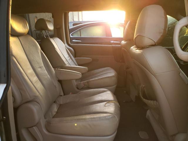 Photo 11 from auction – 2008 KIA SEDONA EX with VIN KNDMB233786204817