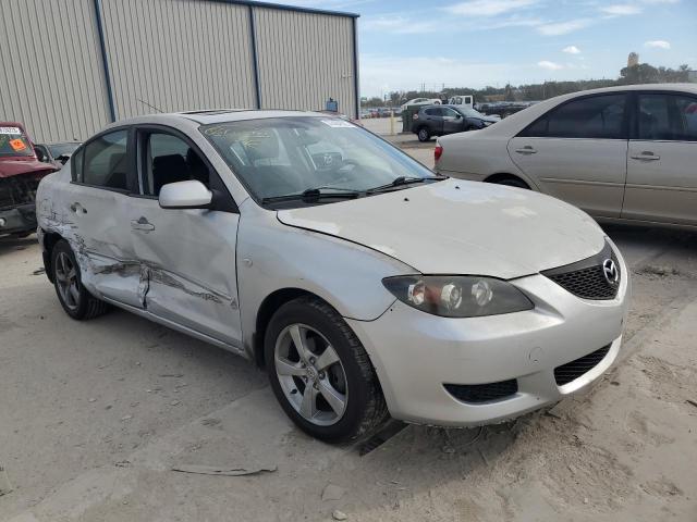 Photo 4 from auction – 2006 MAZDA 3 I with VIN JM1BK12F261481575