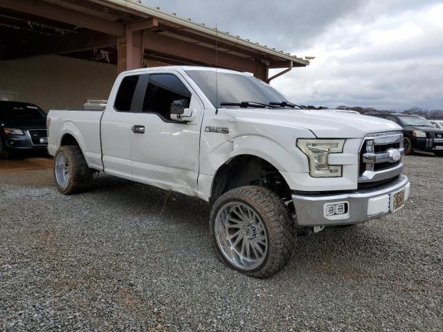 Photo 4 from auction – 2015 FORD F150 SUPER with VIN 1FTEX1CF3FFB01255