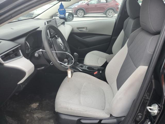 Photo 7 from auction – 2020 TOYOTA COROLLA LE with VIN 5YFEPRAE5LP078042