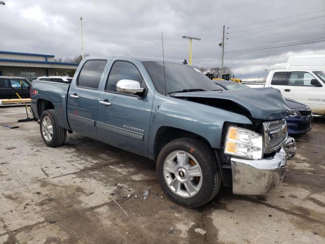 Photo 4 from auction – 2013 CHEVROLET SILVERADO with VIN 3GCPCSE04DG122873