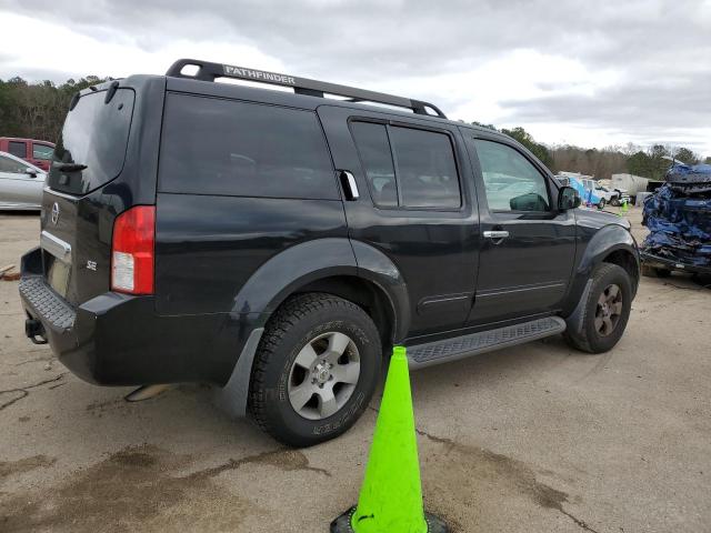 Photo 3 from auction – 2007 NISSAN PATHFINDER with VIN 5N1AR18U37C627187
