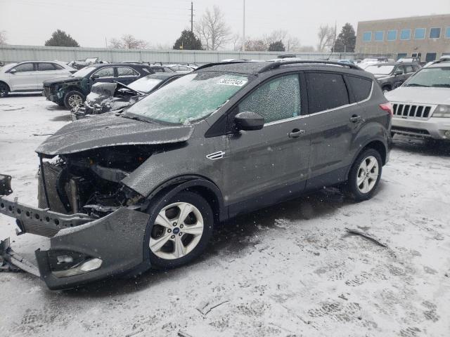 Photo 1 from auction – 2016 FORD ESCAPE SE with VIN 1FMCU9GX9GUB65570