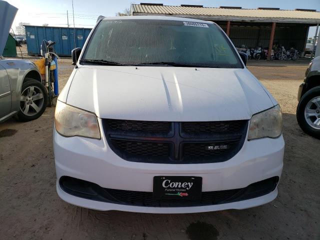 Photo 5 from auction – 2014 RAM TRADESMAN with VIN 2C4JRGAG7ER400990
