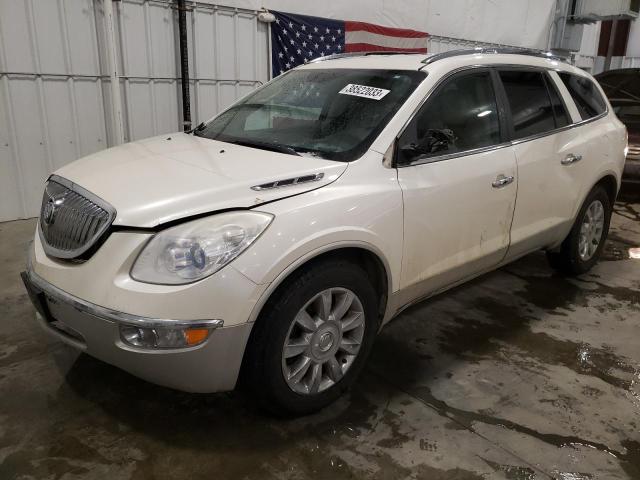 BUICK ENCLAVE CX 2011 with VIN 5GAKRBED1BJ259617 - Photo from auction