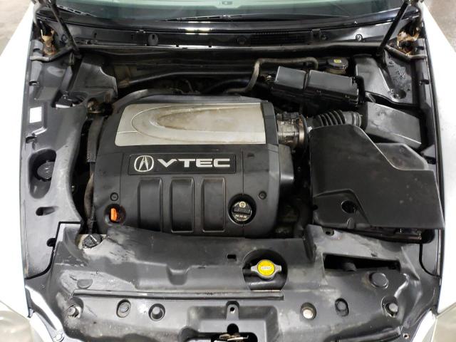 Photo 11 from auction – 2006 ACURA RL with VIN JH4KB16536C008126