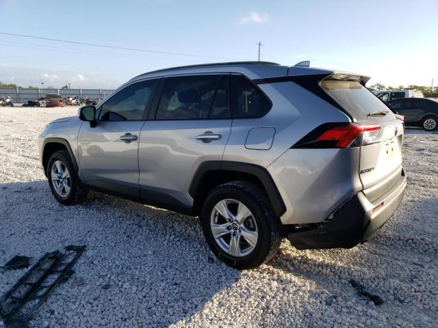 Photo 2 from auction – 2021 TOYOTA RAV4 XLE with VIN 2T3W1RFVXMC097225