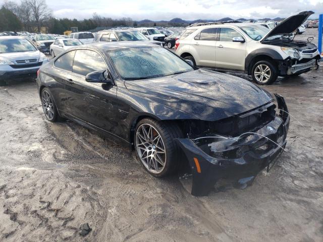 Photo 4 from auction – 2017 BMW M4 with VIN WBS3R9C5XHK709493