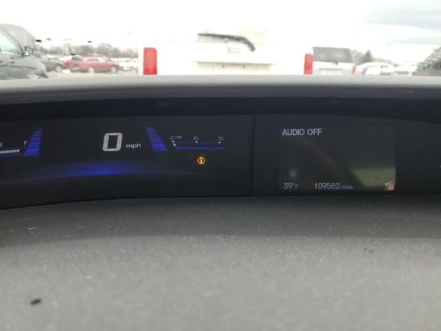 Photo 9 from auction – 2014 HONDA CIVIC LX with VIN 19XFB2F53EE024987