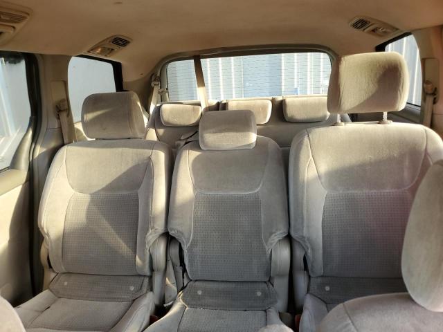 Photo 10 from auction – 2006 TOYOTA SIENNA CE with VIN 5TDZA23C76S389778