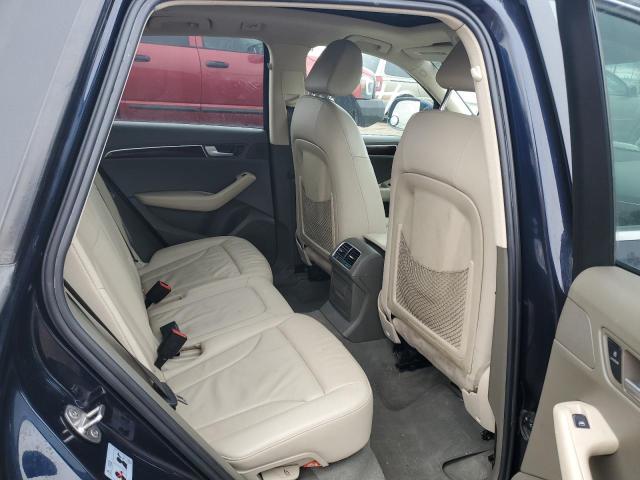 Photo 11 from auction – 2010 AUDI Q5 PREMIUM with VIN WA1CKAFP4AA092687