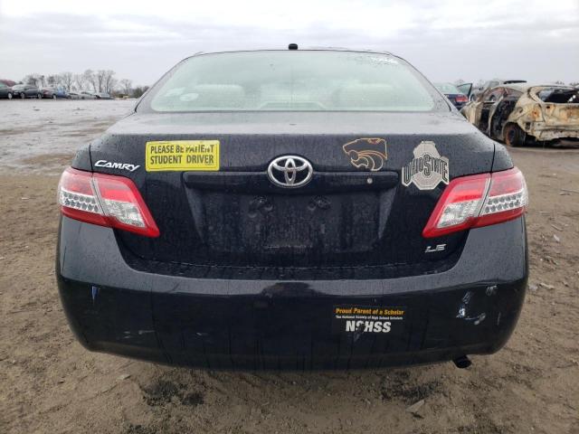 Photo 6 from auction – 2011 TOYOTA CAMRY BASE with VIN 4T4BF3EK1BR160033