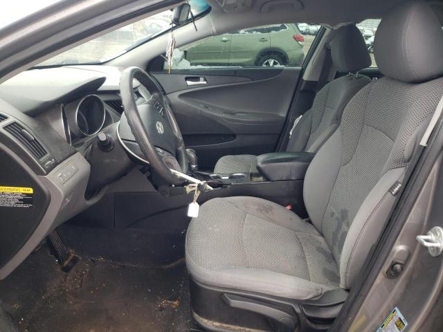 Photo 7 from auction – 2013 HYUNDAI SONATA GLS with VIN 5NPEB4AC3DH758424