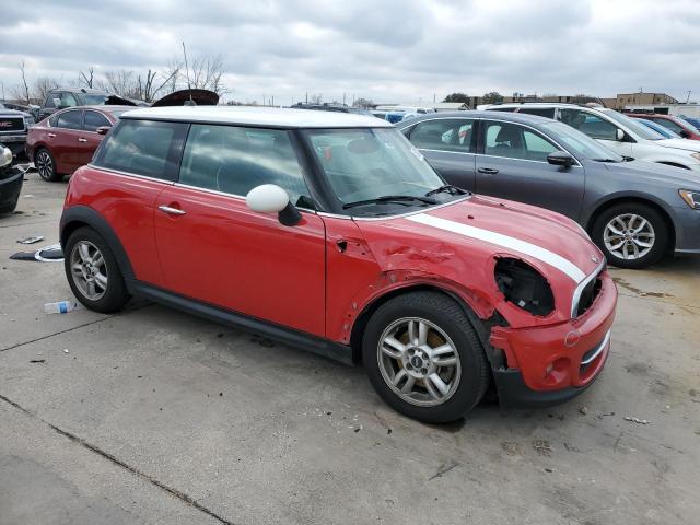 Photo 4 from auction – 2013 MINI COOPER with VIN WMWSU3C54DT370505