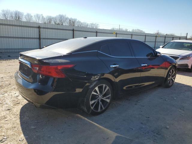 Photo 3 from auction – 2017 NISSAN MAXIMA 3.5 with VIN 1N4AA6AP6HC435282