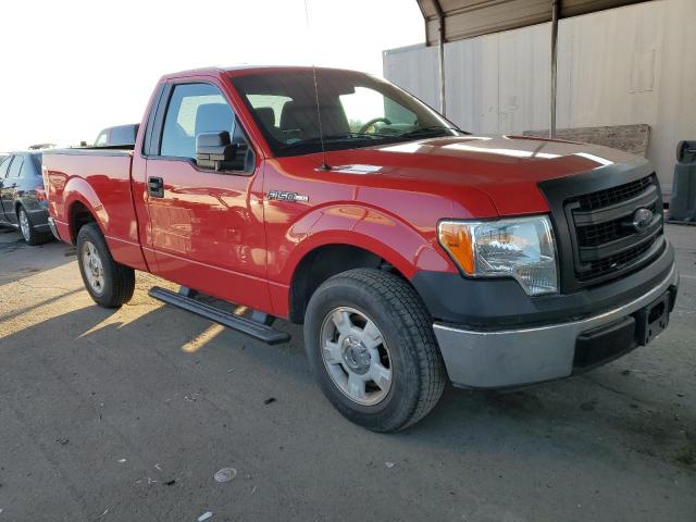 Photo 4 from auction – 2013 FORD F150 with VIN 1FTMF1CM0DKG13458