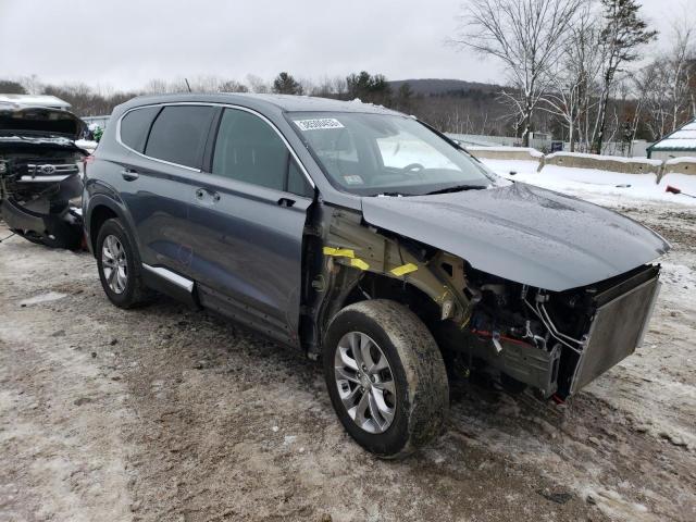 Photo 4 from auction – 2019 HYUNDAI SANTA FE S with VIN 5NMS2CADXKH062126