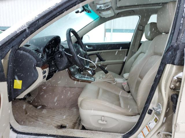 Photo 7 from auction – 2008 SUBARU OUTBACK 2. with VIN 4S4BP62C687366557