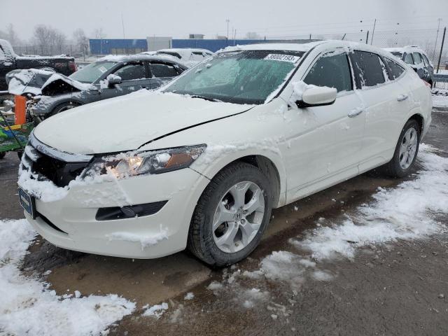 HONDA CROSSTOUR 2012 with VIN 5J6TF2H52CL007309 - Photo from auction