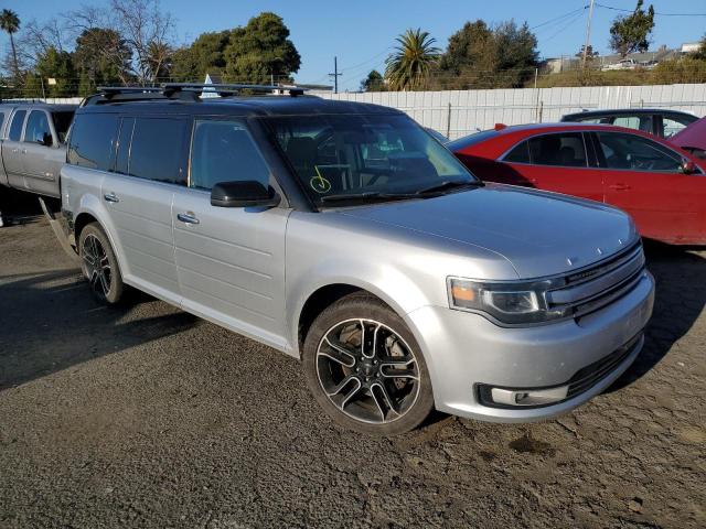 Photo 4 from auction – 2014 FORD FLEX LIMIT with VIN 2FMGK5D89EBD45177