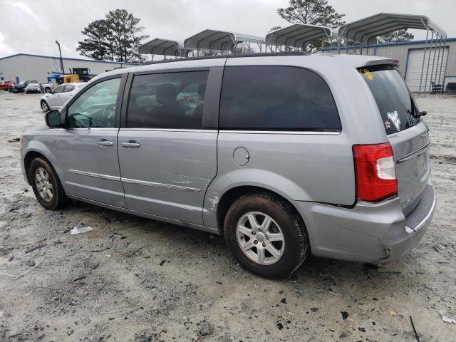 Photo 2 from auction – 2013 CHRYSLER TOWN & COU with VIN 2C4RC1BG7DR547700