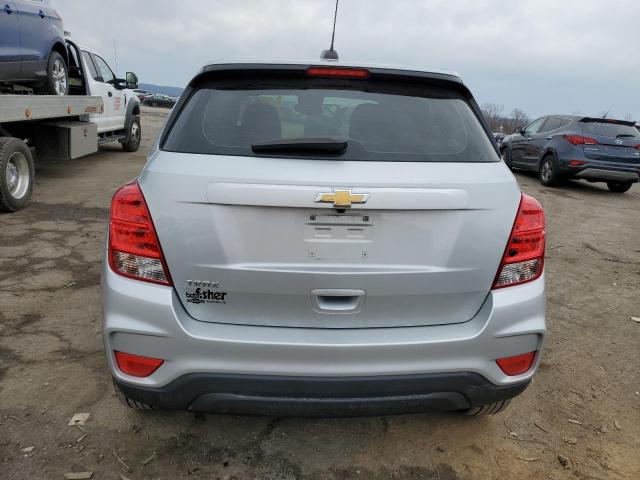 Photo 6 from auction – 2020 CHEVROLET TRAX LS with VIN 3GNCJKSB8LL293598