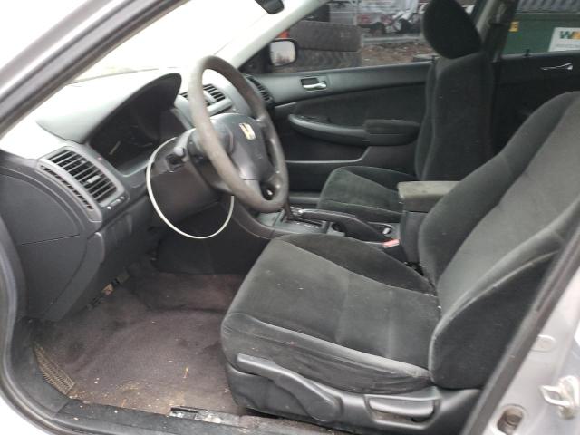 Photo 7 from auction – 2007 HONDA ACCORD VAL with VIN 1HGCM56117A034257