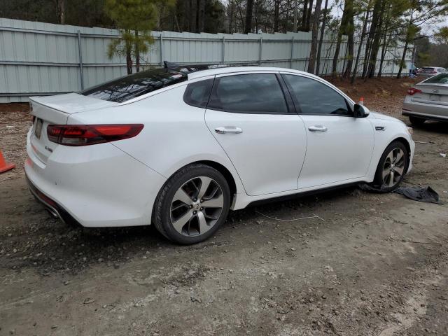 Photo 3 from auction – 2016 KIA OPTIMA SX with VIN 5XXGW4L21GG015536