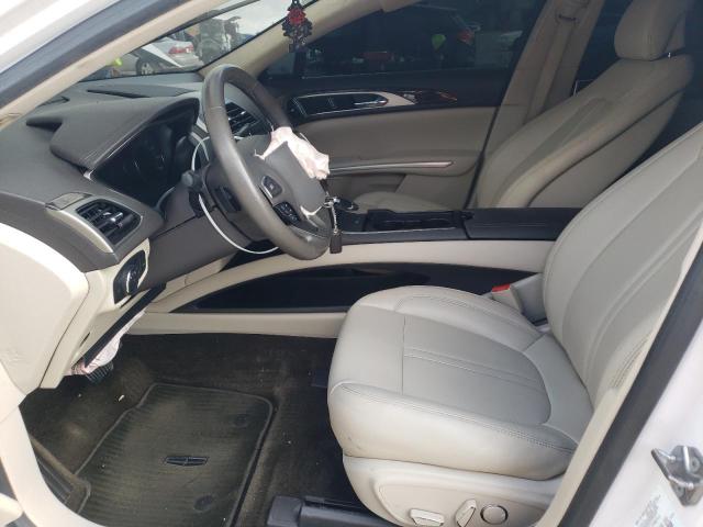 Photo 7 from auction – 2016 LINCOLN MKZ with VIN 3LN6L2G93GR626181