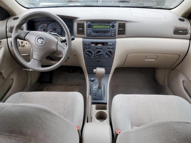 Photo 8 from auction – 2004 TOYOTA COROLLA CE with VIN JTDBR32E042017299