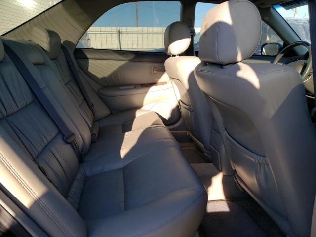Photo 10 from auction – 2000 LEXUS ES 300 with VIN JT8BF28G1Y0270076