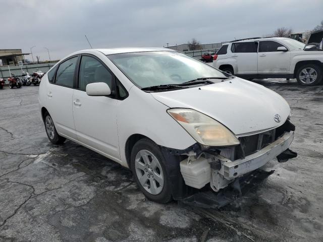 Photo 4 from auction – 2005 TOYOTA PRIUS with VIN JTDKB20U753043080