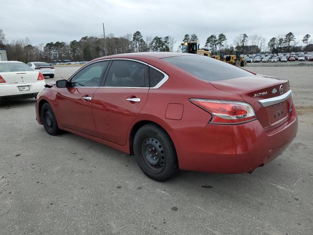 Photo 2 from auction – 2014 NISSAN ALTIMA 2.5 with VIN 1N4AL3AP8EC145923