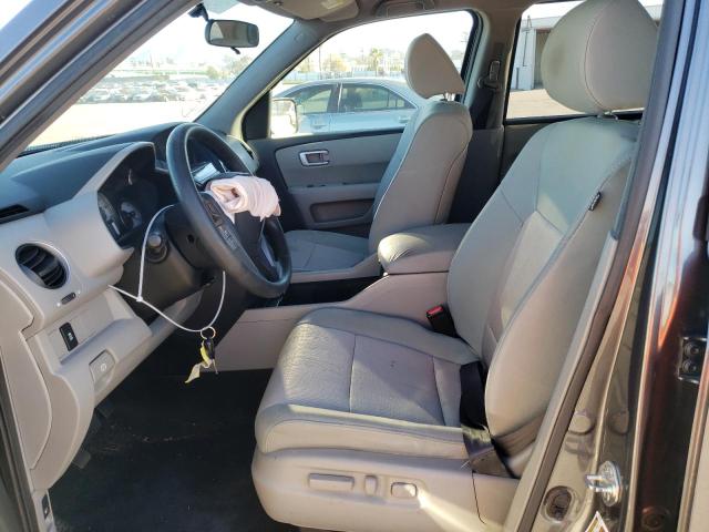 صورة رقم 7 من المزاد - 2013 HONDA PILOT EX مع VIN 5FNYF4H43DB065903