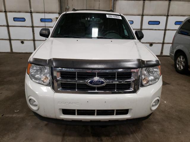 صورة رقم 5 من المزاد - 2012 FORD ESCAPE XLT مع VIN 1FMCU9DG1CKC72087