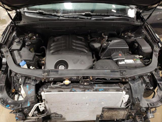 Photo 12 from auction – 2012 HYUNDAI VERACRUZ G with VIN KM8NU4CC4CU181135