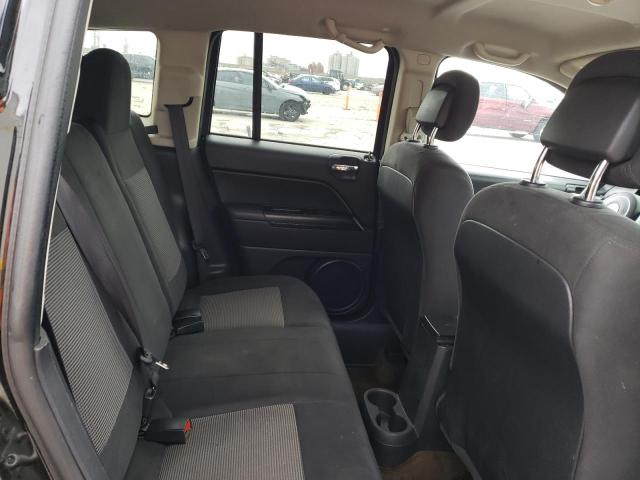 Photo 11 from auction – 2016 JEEP COMPASS SP with VIN 1C4NJCBA3GD681610