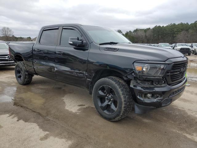 Photo 4 from auction – 2019 RAM 1500 BIG H with VIN 1C6SRFMT2KN698503