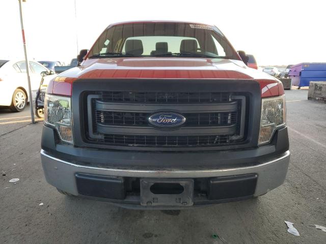 Photo 5 from auction – 2013 FORD F150 with VIN 1FTMF1CM0DKG13458