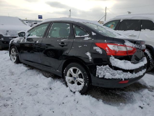 Photo 2 from auction – 2014 FORD FOCUS SE with VIN 1FADP3F28EL231960