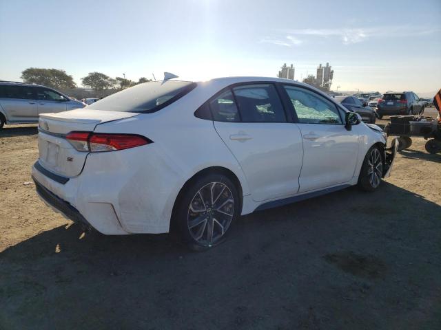 Photo 3 from auction – 2021 TOYOTA COROLLA SE with VIN 5YFS4MCE4MP065151