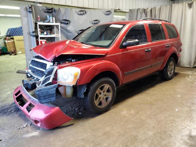 DODGE DURANGO SL 2006 with VIN 1D8HD48N96F115993 - Photo from auction
