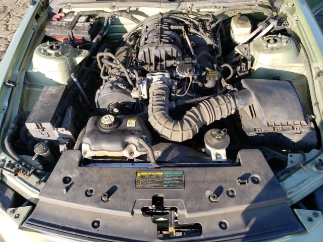Photo 11 from auction – 2005 FORD MUSTANG with VIN 1ZVFT80N655178997
