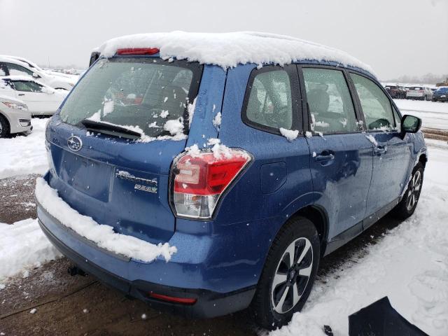 Photo 3 from auction – 2017 SUBARU FORESTER 2 with VIN JF2SJABC8HH436872